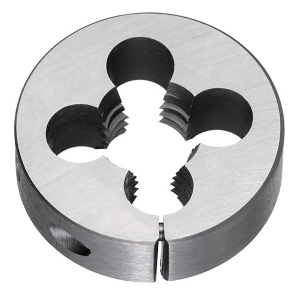 Kodiak Cutting Tools #6-32 Die Split Round Adjustable High Speed Steel 5471741